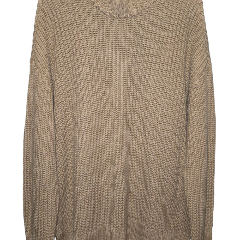 Michael Kors Men's Brown Crewneck Sweater